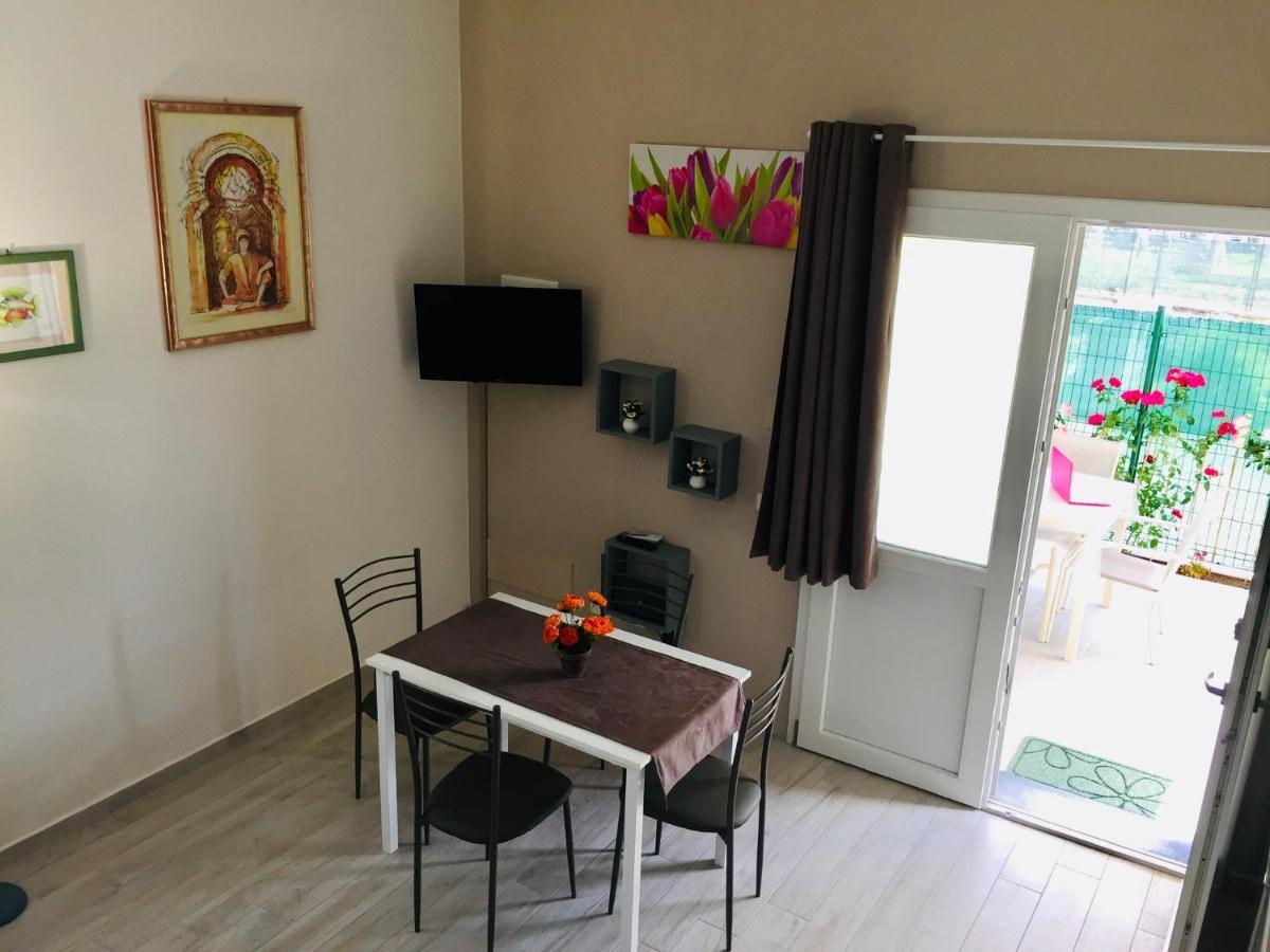 ルッカCasa Albaアパートメント エクステリア 写真