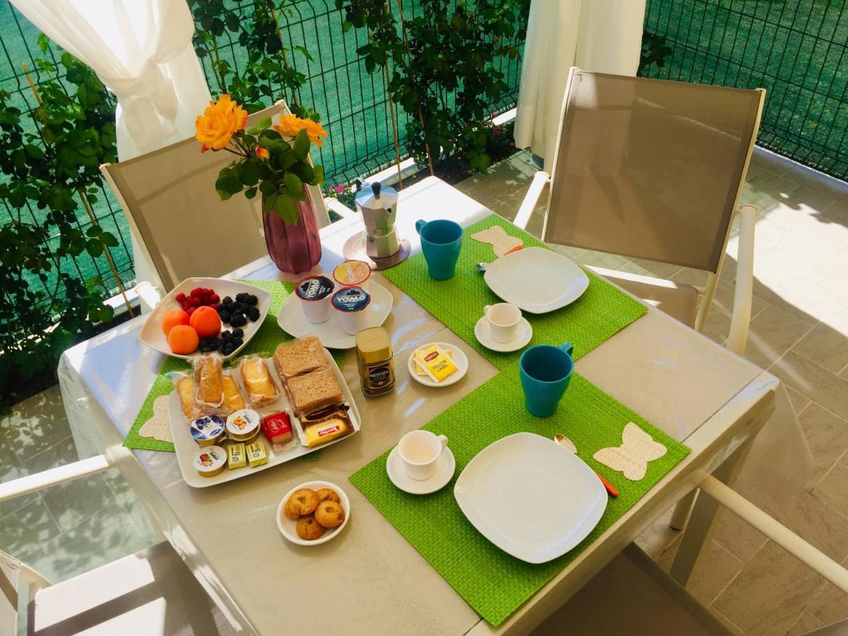 ルッカCasa Albaアパートメント エクステリア 写真