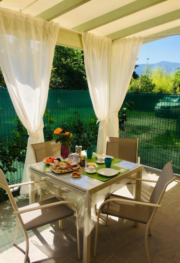 ルッカCasa Albaアパートメント エクステリア 写真