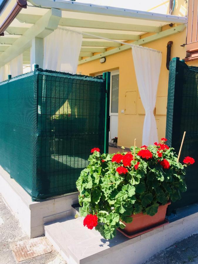 ルッカCasa Albaアパートメント エクステリア 写真